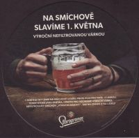 Beer coaster staropramen-366