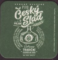 Beer coaster staropramen-368-zadek