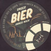 Beer coaster staropramen-386