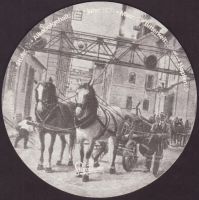 Beer coaster staropramen-387-zadek