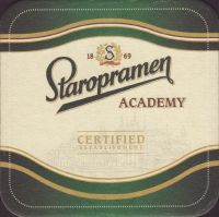 Pivní tácek staropramen-389