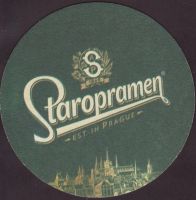 Beer coaster staropramen-390