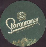 Pivní tácek staropramen-390