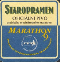 Beer coaster staropramen-4-zadek