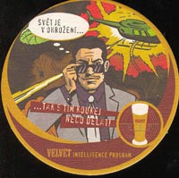 Beer coaster staropramen-41