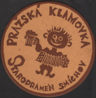 Pivní tácek staropramen-415