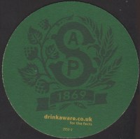 Beer coaster staropramen-441-zadek-small