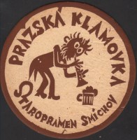 Beer coaster staropramen-442