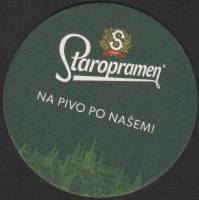 Beer coaster staropramen-450-zadek-small