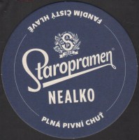 Pivní tácek staropramen-452-oboje