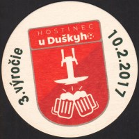 Beer coaster staropramen-477-zadek-small