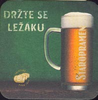 Beer coaster staropramen-50