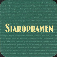 Pivní tácek staropramen-56-zadek