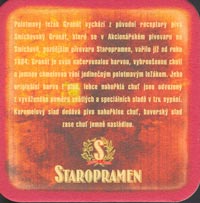 Pivní tácek staropramen-6-zadek