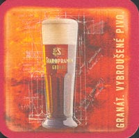 Beer coaster staropramen-6
