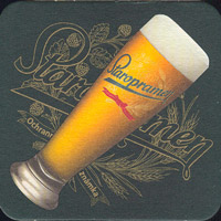 Beer coaster staropramen-61