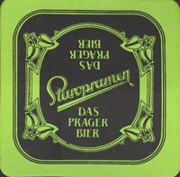 Beer coaster staropramen-7