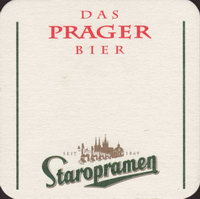 Pivní tácek staropramen-81