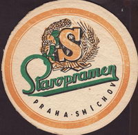 Beer coaster staropramen-86-small