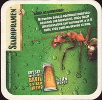 Beer coaster staropramen-87-small