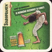 Beer coaster staropramen-89