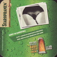 Beer coaster staropramen-95