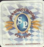 Beer coaster starosloviensky-1-small