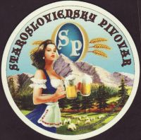 Beer coaster starosloviensky-10