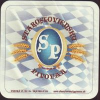 Beer coaster starosloviensky-13-small