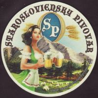 Beer coaster starosloviensky-17