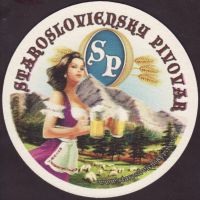 Beer coaster starosloviensky-20-small