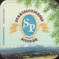 Beer coaster starosloviensky-4