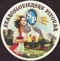 Beer coaster starosloviensky-7