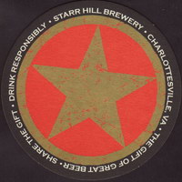 Beer coaster starr-hill-1-oboje