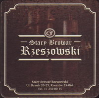Beer coaster stary-browar-rzeszowski-1-small