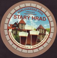 Beer coaster stary-hrad-1