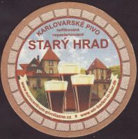 Beer coaster stary-hrad-2-small