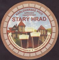 Beer coaster stary-hrad-2