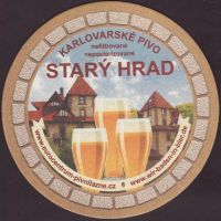 Beer coaster stary-hrad-3