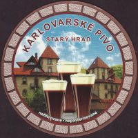 Beer coaster stary-hrad-4