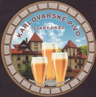 Beer coaster stary-hrad-4-zadek-small