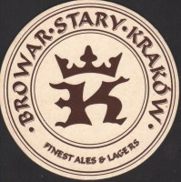 Beer coaster stary-krakow-2