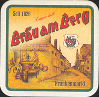 Beer coaster starzinger-brau-am-berg-1