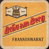 Beer coaster starzinger-brau-am-berg-2