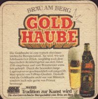Beer coaster starzinger-brau-am-berg-2-zadek