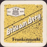 Beer coaster starzinger-brau-am-berg-6