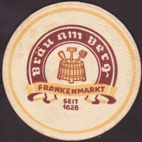 Beer coaster starzinger-brau-am-berg-8