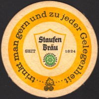 Pivní tácek staufen-brau-13-small