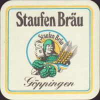 Pivní tácek staufen-brau-2