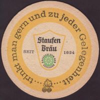 Beer coaster staufen-brau-3